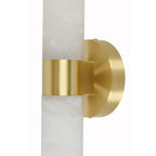 Alight Modern Minimalist Alabaster Wall Lamp