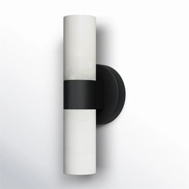 Alight Modern Minimalist Alabaster Wall Lamp
