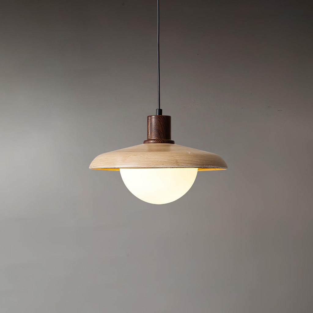 Norrin  Dome Pendant Light