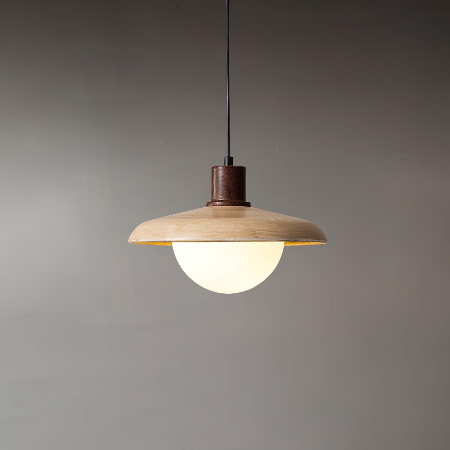 Norrin  Dome Pendant Light