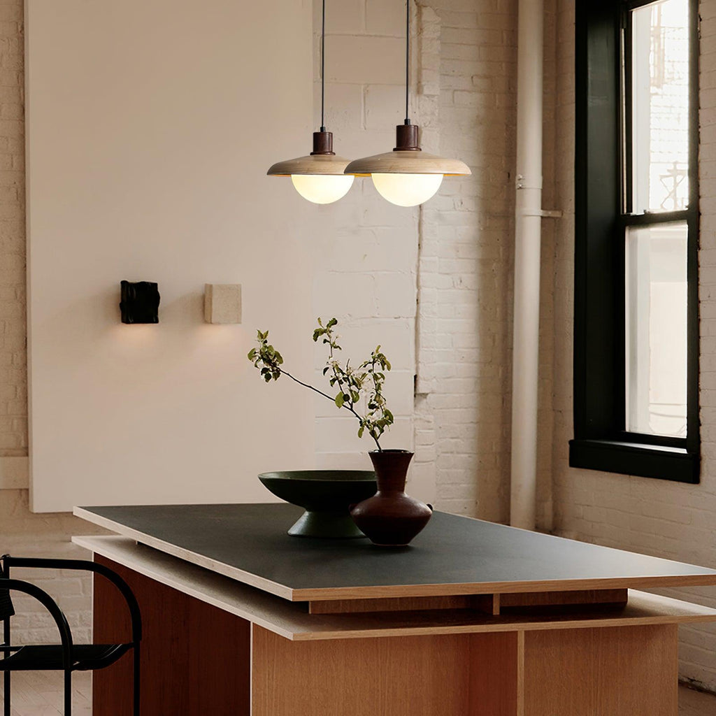Norrin  Dome Pendant Light