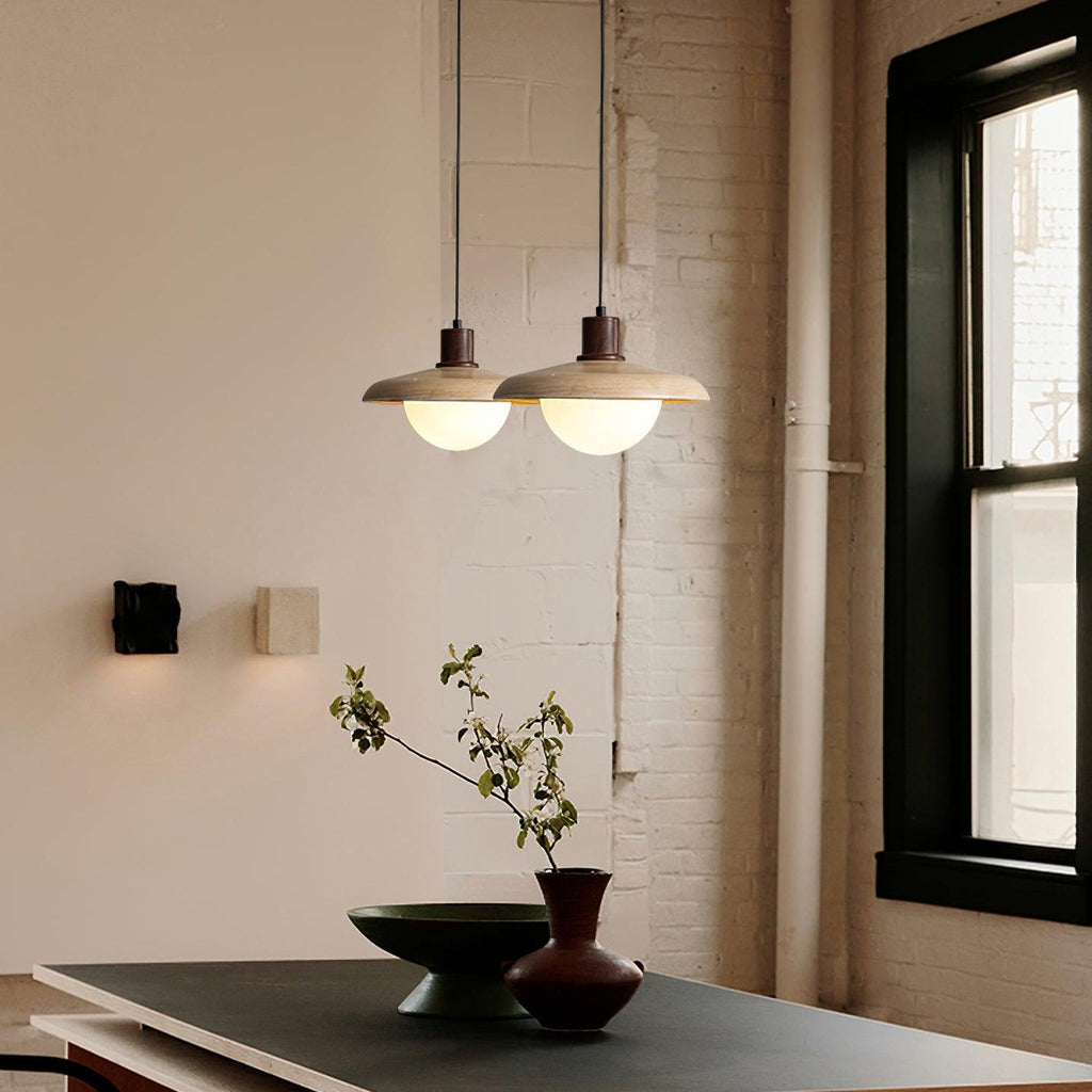 Norrin  Dome Pendant Light