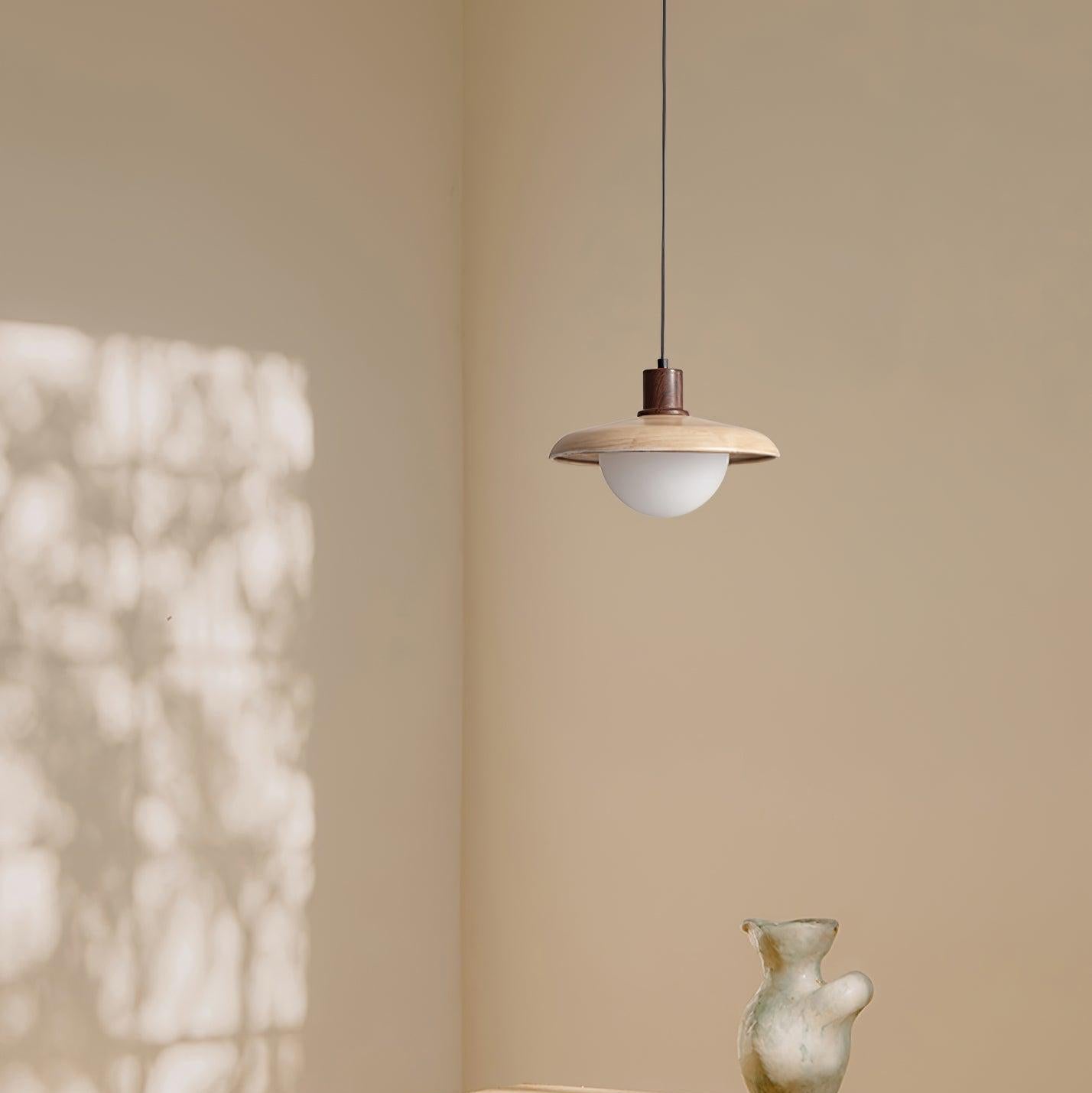 Norrin  Dome Pendant Light
