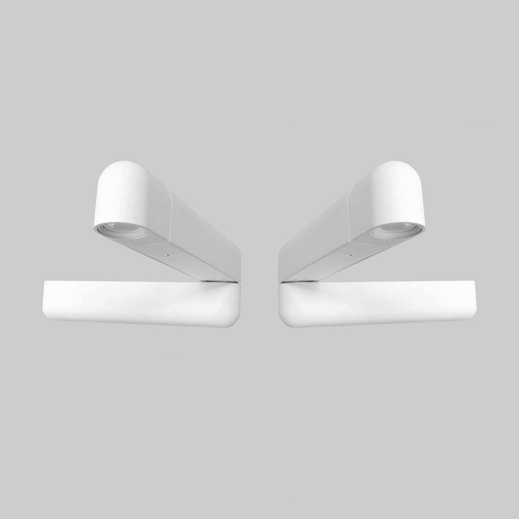Lustra Wall Lamp Black LED Adjustable USB