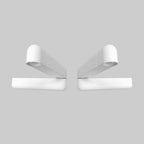 Lustra Wall Lamp Black LED Adjustable USB