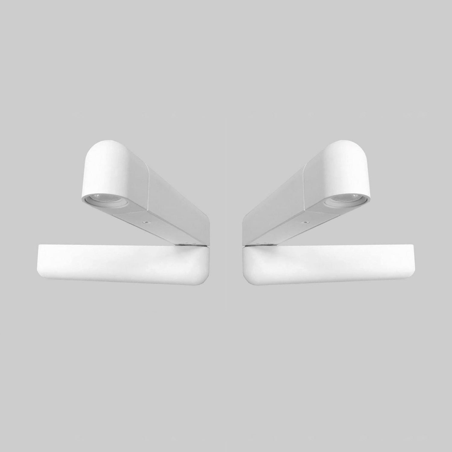 Lustra Wall Lamp Black LED Adjustable USB