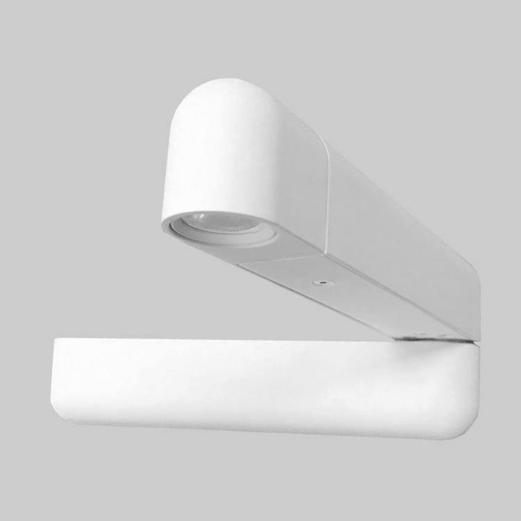 Lustra Wall Lamp Black LED Adjustable USB