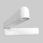 Lustra Wall Lamp Black LED Adjustable USB