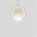 Averis Resin Artistic Pendant Light