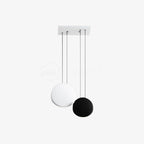 Averis Resin Artistic Pendant Light