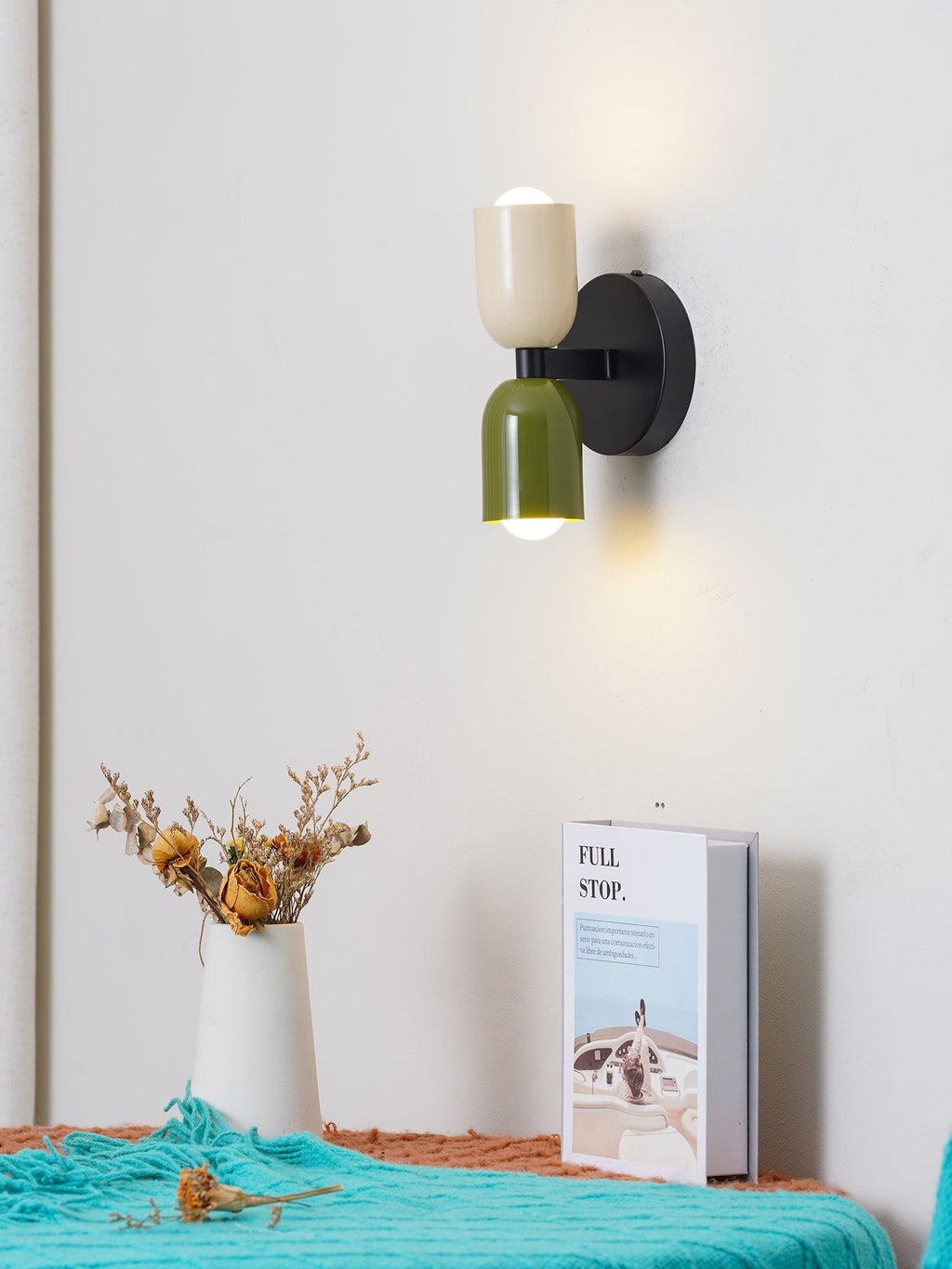 Lustra Wall Lamp Double Directional