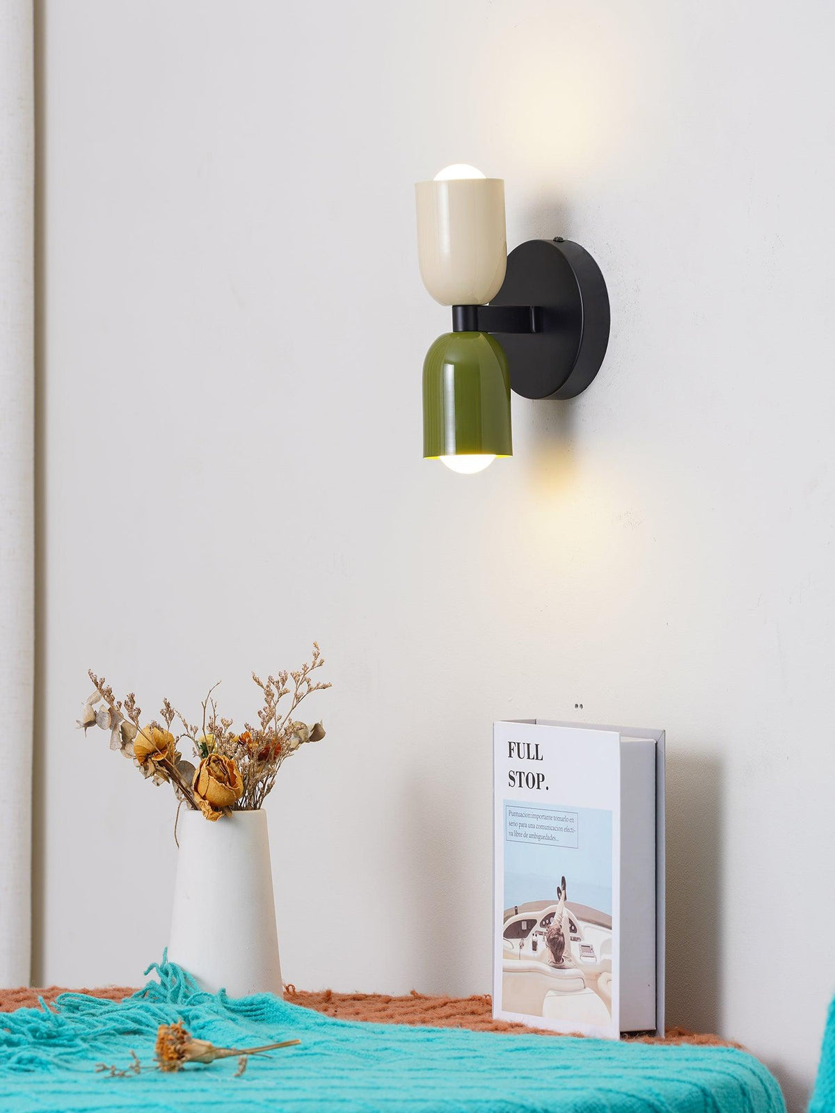 Lustra Wall Lamp Double Directional