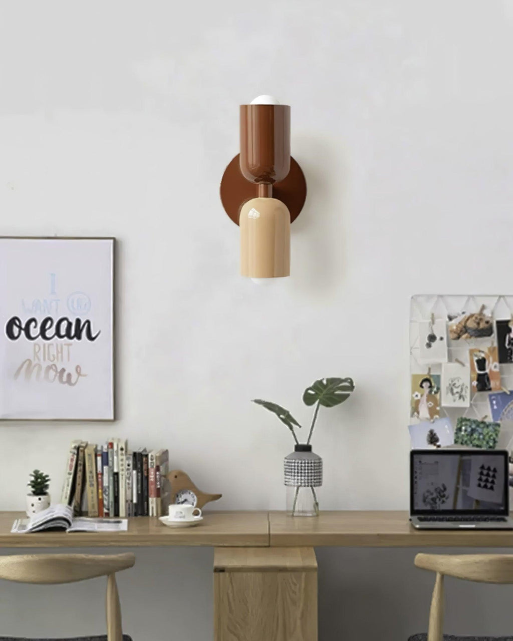 Lustra Wall Lamp Double Directional