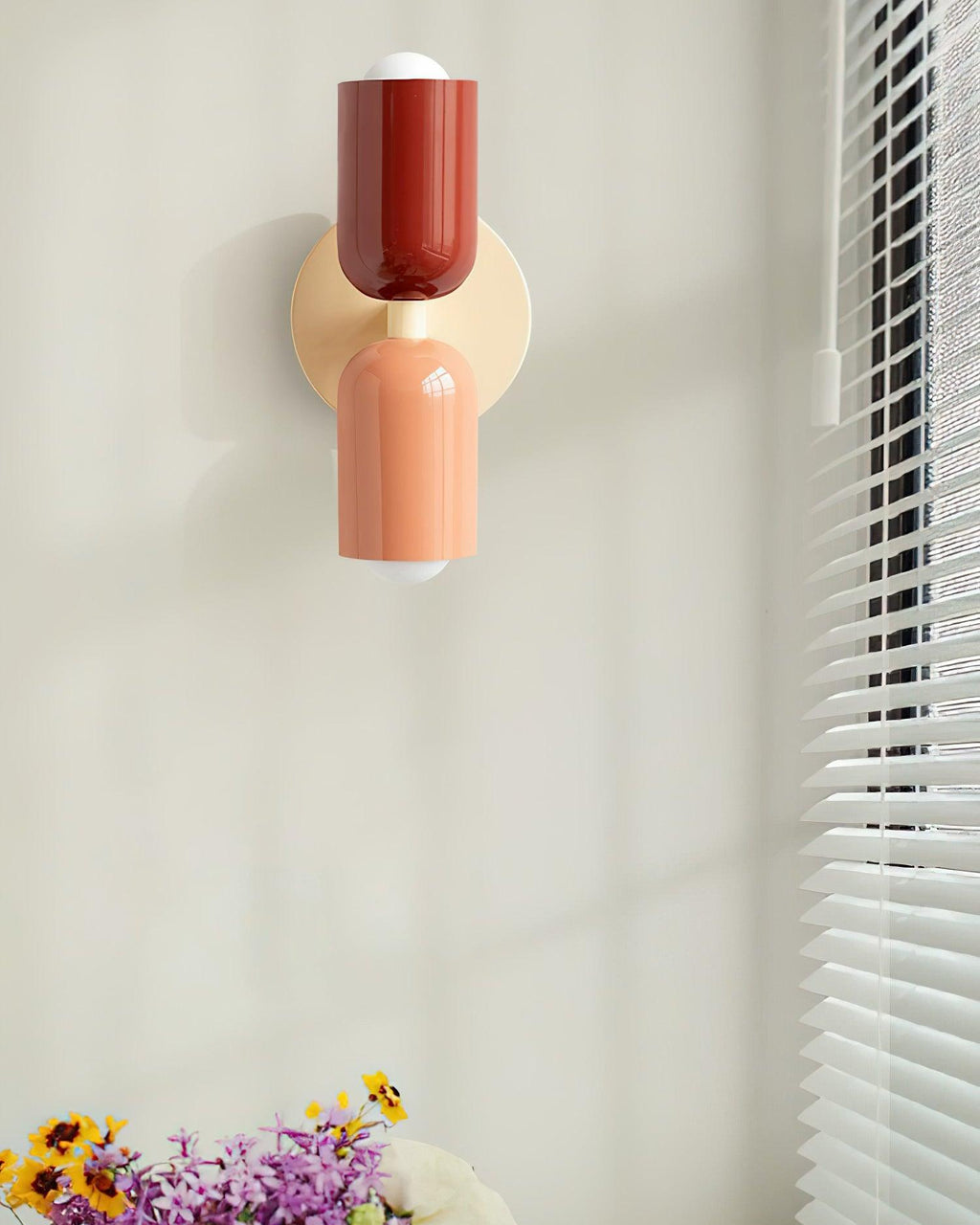 Lustra Wall Lamp Double Directional