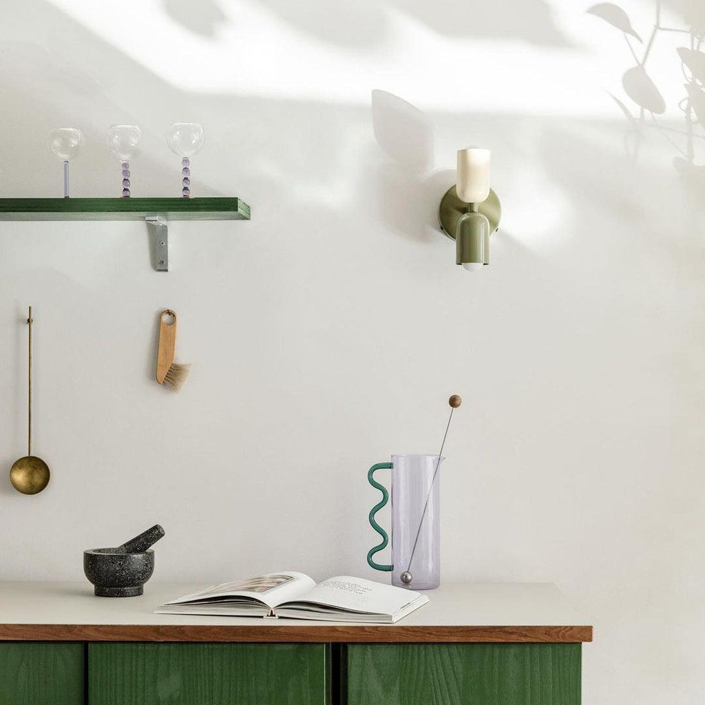 Lustra Wall Lamp Double Directional