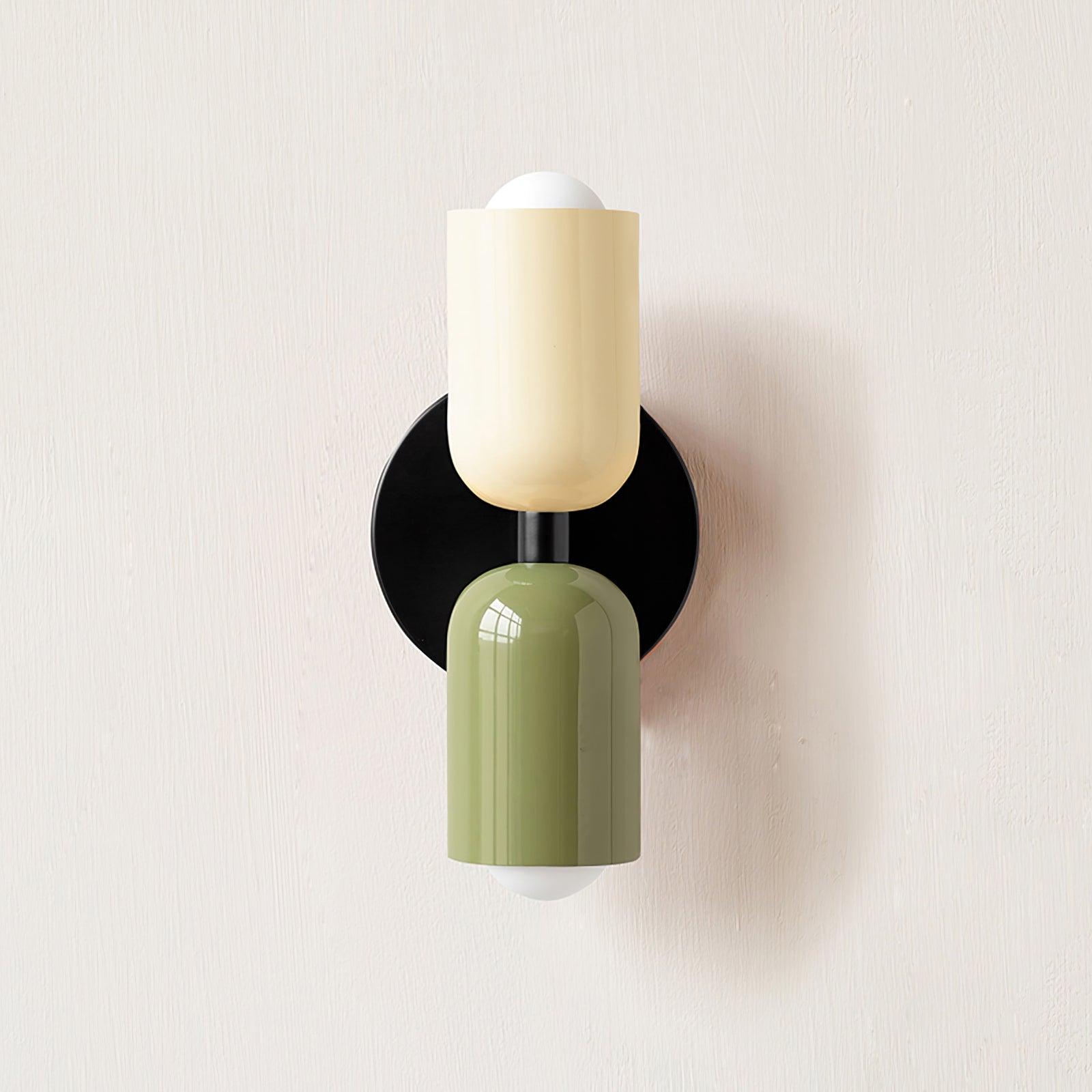 Lustra Wall Lamp Double Directional