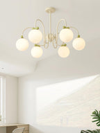 Levi Vintage Chandelier
