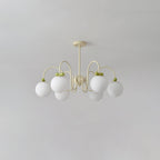 Levi Vintage Chandelier