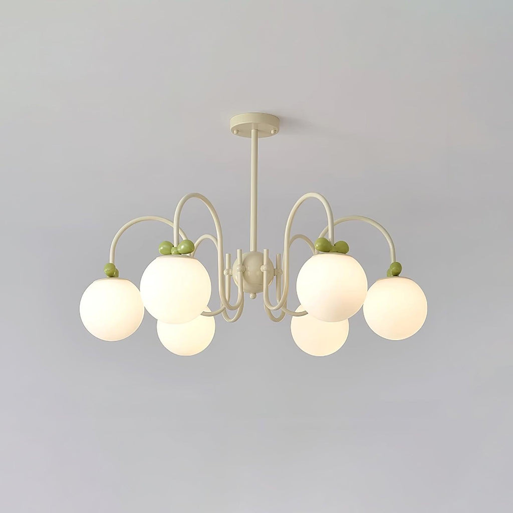 Levi Vintage Chandelier