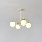 Levi Vintage Chandelier