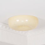 Ulsolir Premium Elegance Art Button Glass Ceiling Lamp