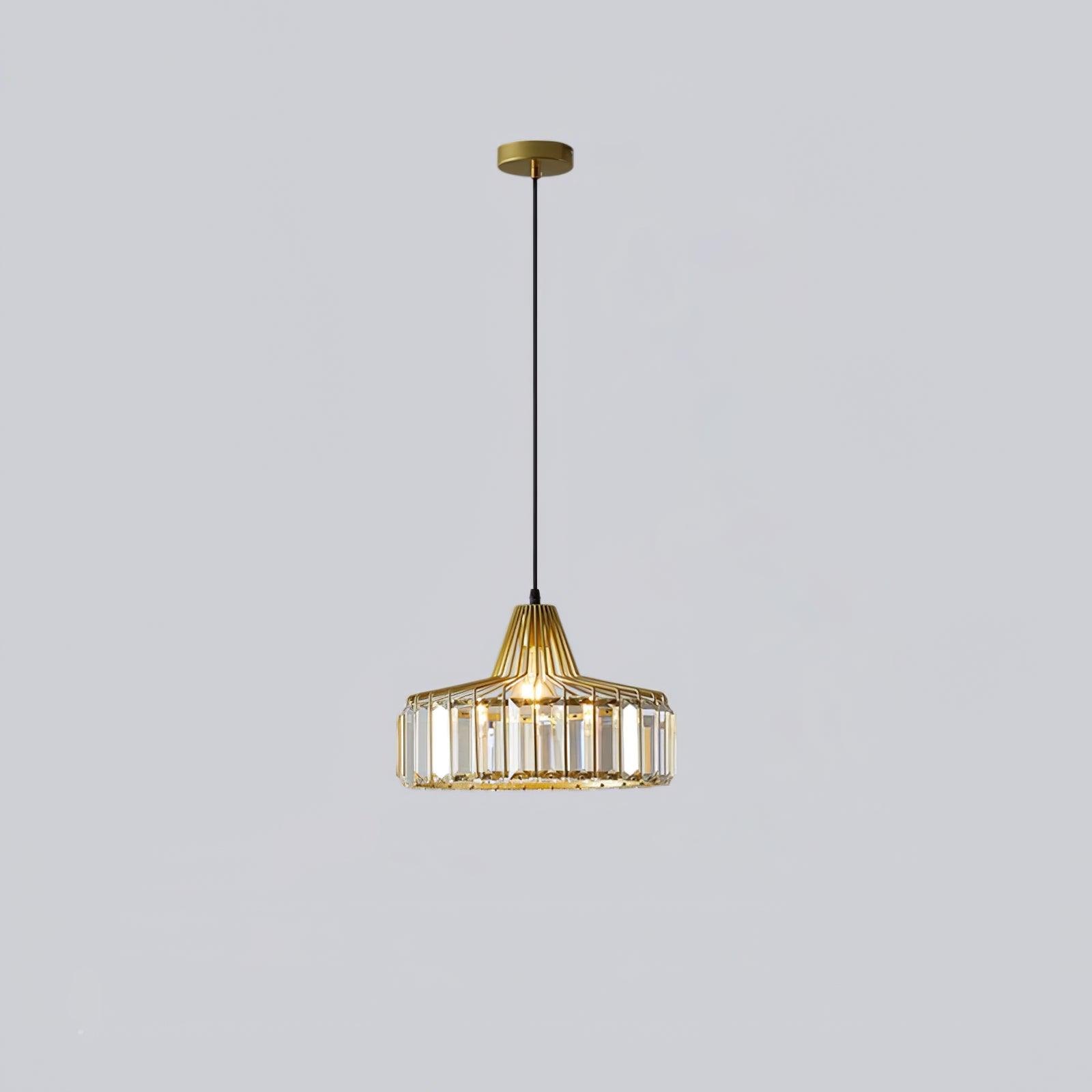 Neris Contemporary Pendant Lamp