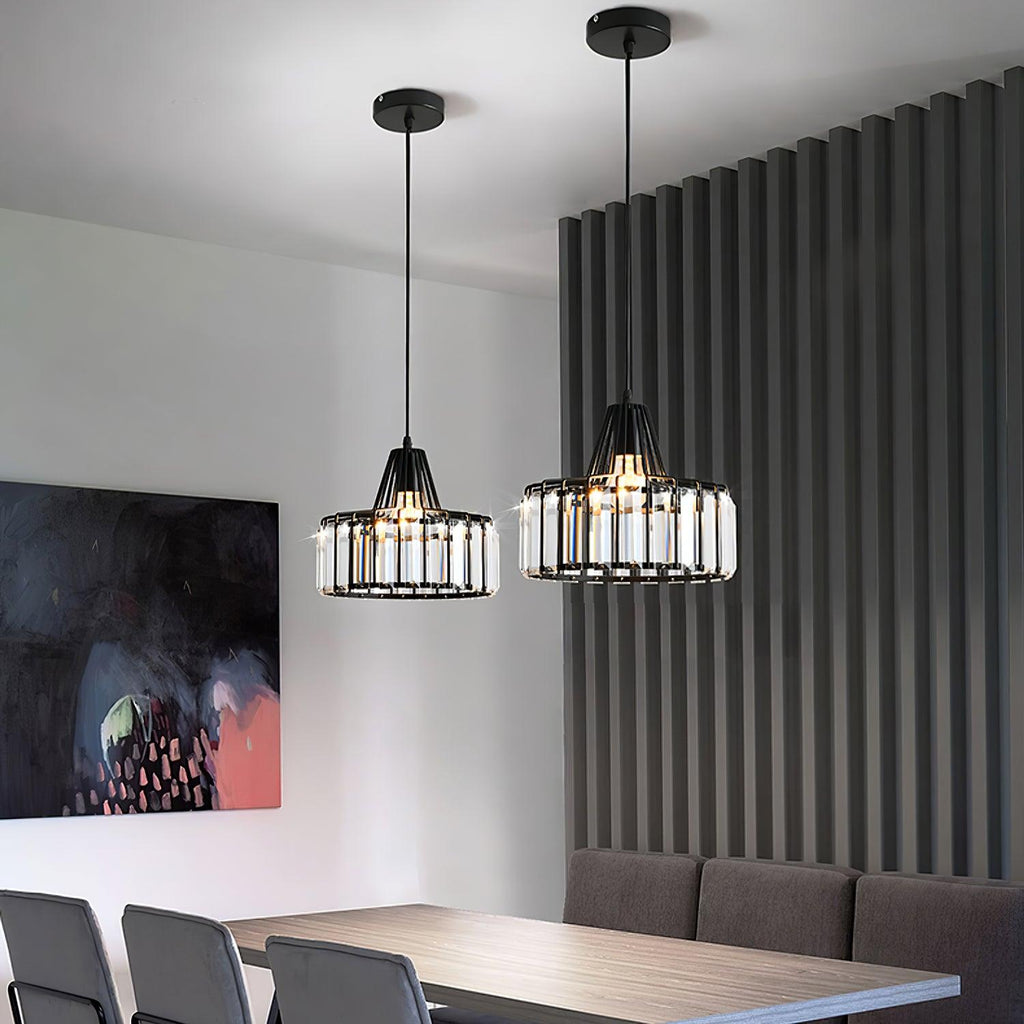 Neris Contemporary Pendant Lamp