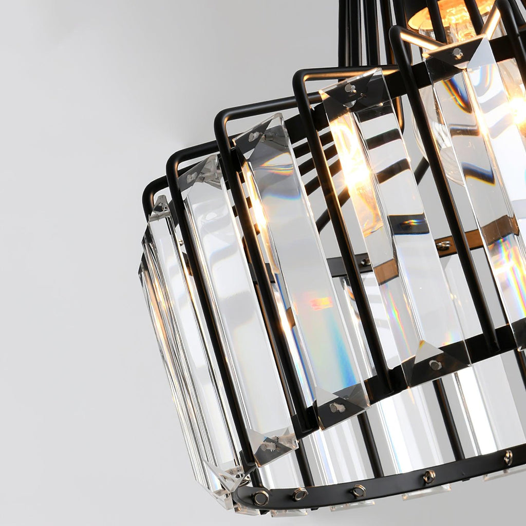 Neris Contemporary Pendant Lamp