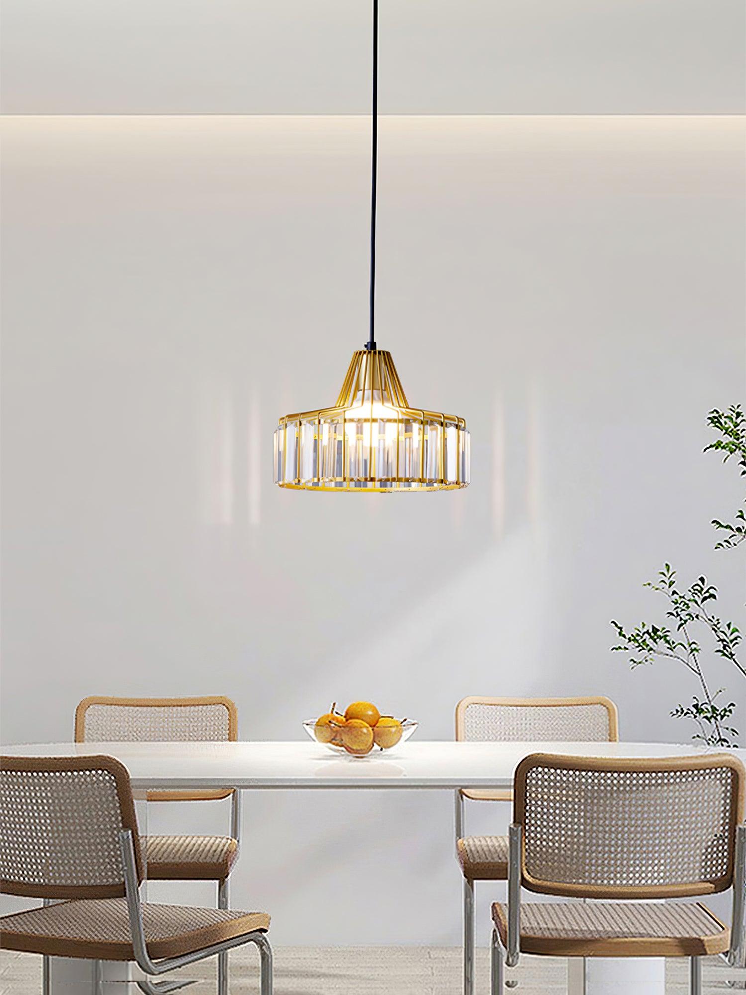 Neris Contemporary Pendant Lamp