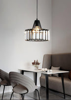 Neris Contemporary Pendant Lamp