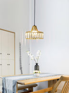 Neris Contemporary Pendant Lamp