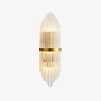 Ildorel Postmodern Luxury Crystal Wall Lamp