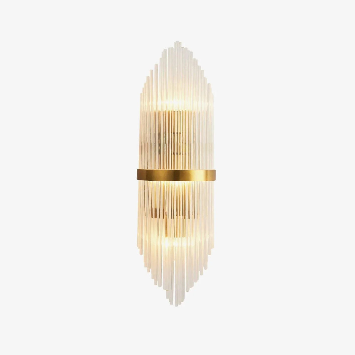 Ildorel Postmodern Luxury Crystal Wall Lamp