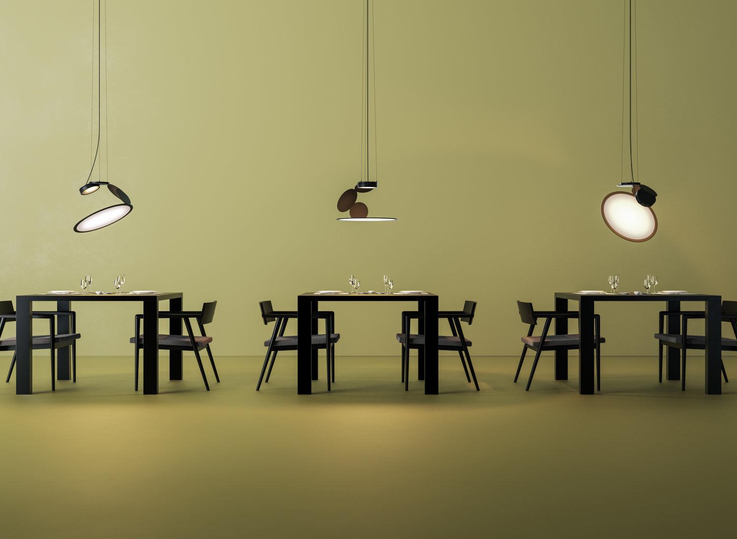 Adam Modern Pendant Light