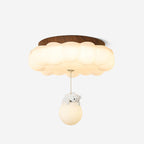 Aria Cute Cake  Bear  Ceiling Light