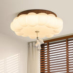 Aria Cute Cake  Bear  Ceiling Light