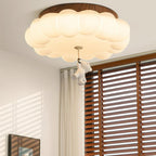 Aria Cute Cake  Bear  Ceiling Light
