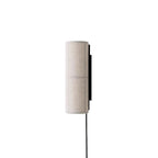 Abeleisa Cylinder Nordic Art Plug-in Fabric Wall Lamp