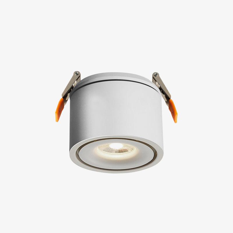 Solara Ceiling Lamp Modern Ember Recessed LED Downlight