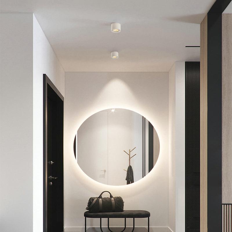 Solara Ceiling Lamp Modern Ember Recessed LED Downlight