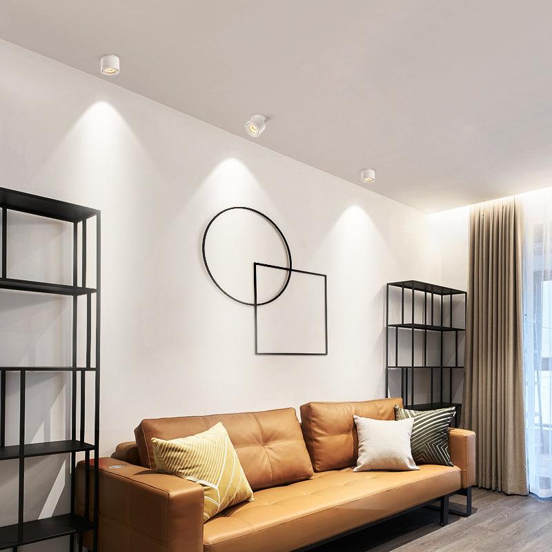 Solara Ceiling Lamp Modern Ember Recessed LED Downlight