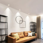 Solara Ceiling Lamp Modern Ember Recessed LED Downlight