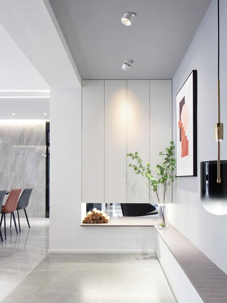 Solara Ceiling Lamp Modern Ember Recessed LED Downlight