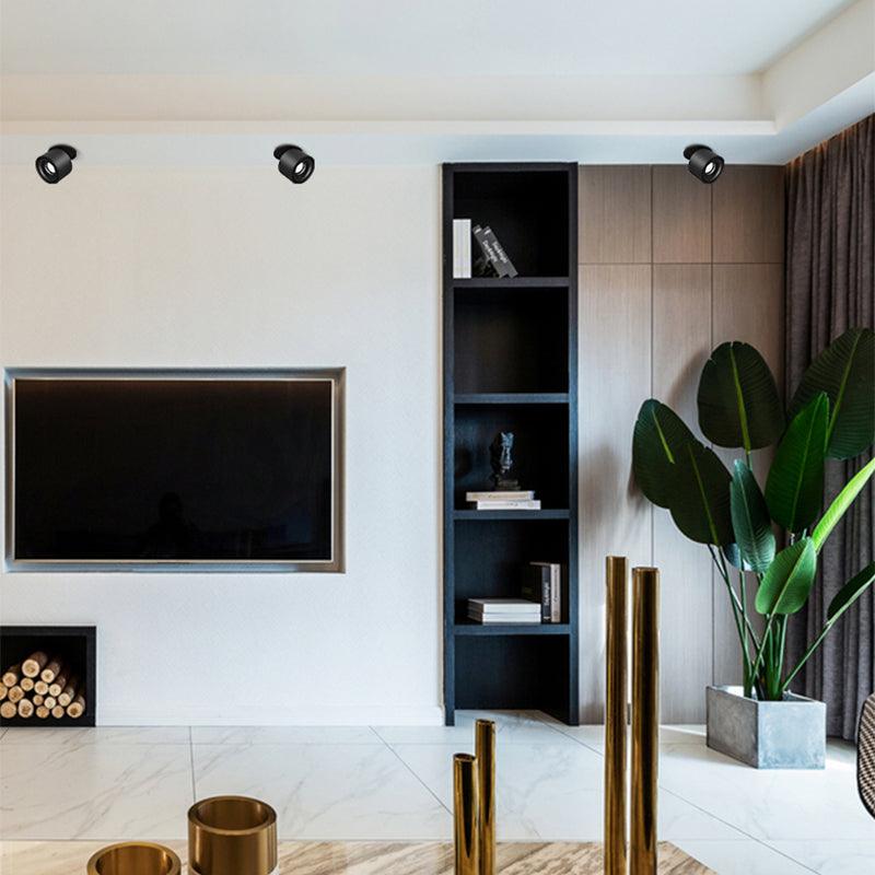 Solara Ceiling Lamp Modern Ember Recessed LED Downlight