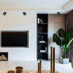 Solara Ceiling Lamp Modern Ember Recessed LED Downlight