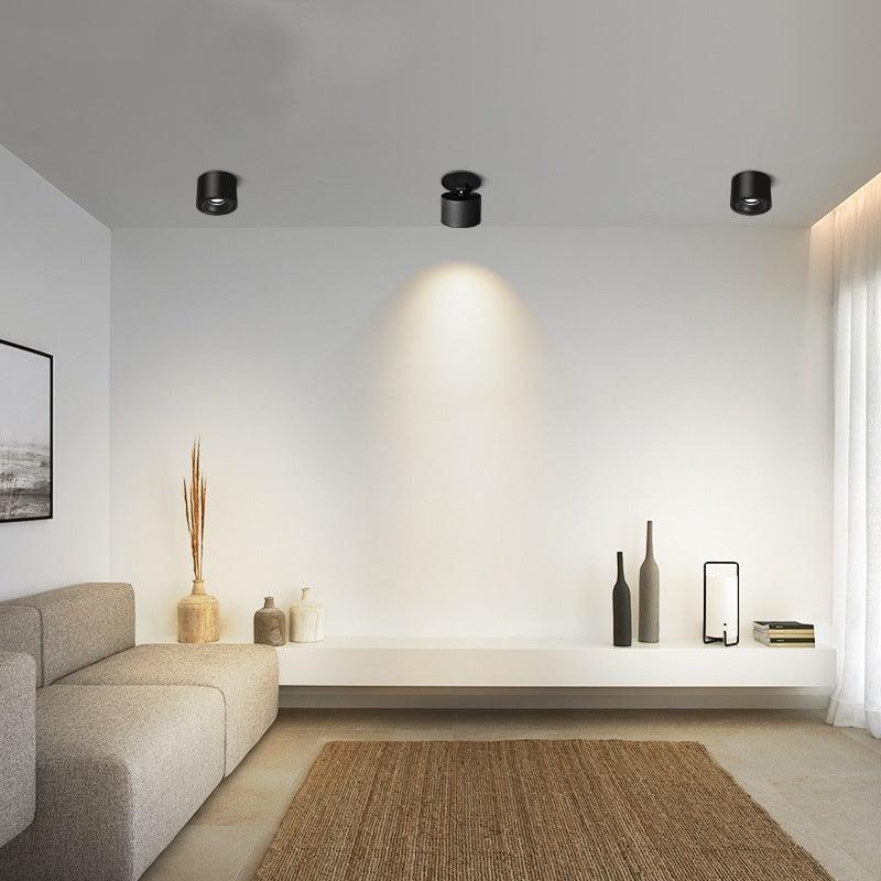 Solara Ceiling Lamp Modern Ember Recessed LED Downlight