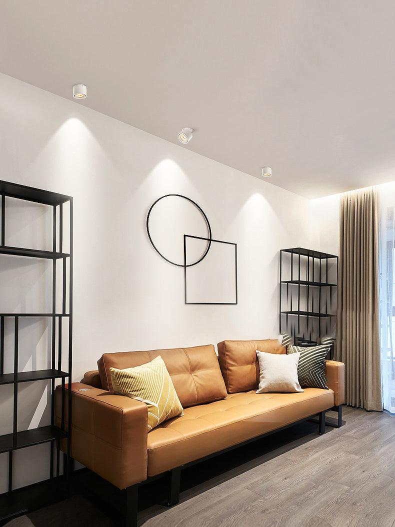 Solara Ceiling Lamp Modern Ember Recessed LED Downlight