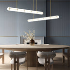 Lustra Pendant Light Cylindrical Endless Dining