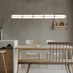 Lustra Pendant Light Cylindrical Endless Dining