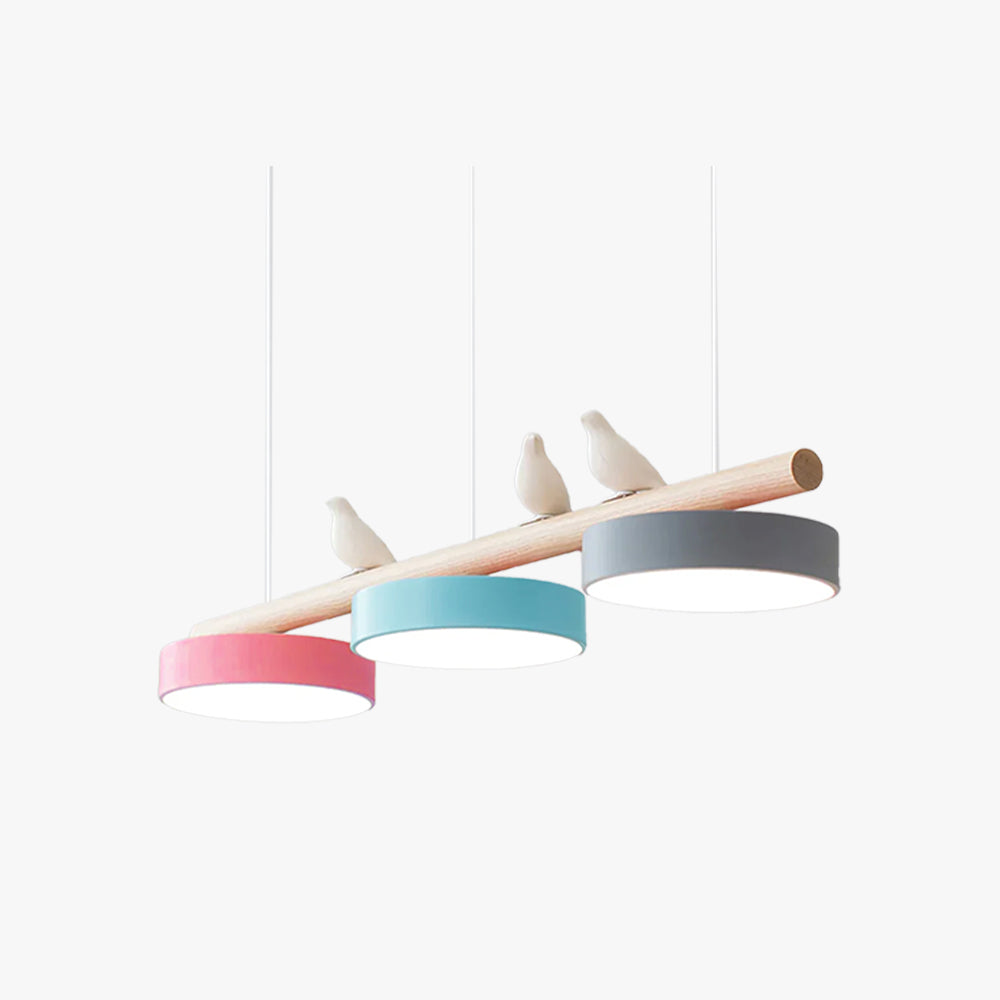 Muto Bird Pendant Light - image 1